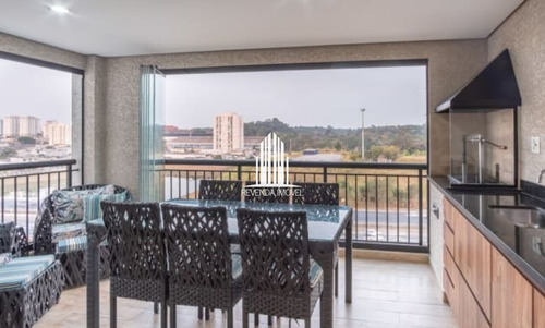 Imagem 4 de 15 de Apartamento De 94m² Com 3 Dormitórios (2 Suíte), 3 Banheiros E 1 Vagas De Garagem Na V Guarani/ Sp - Bc8276