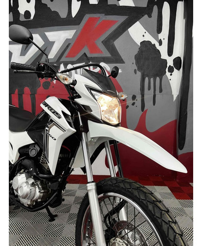 Honda Nxr 160 Bros Esdd