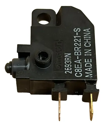 Interruptor Freio Dianteiro Fz 25 2018 A 2024 Original Omron