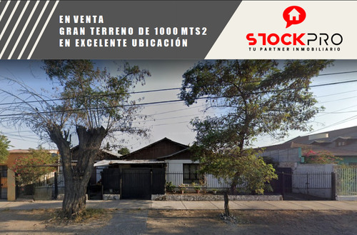 Stockpro Vende Gran Propiedad Excelente Conectividad A Todo 