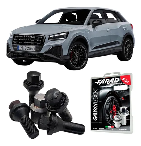 comprar Zamb Seguridad Robusta: Birlos Galaxylock Audi Q2 2013 Antir
