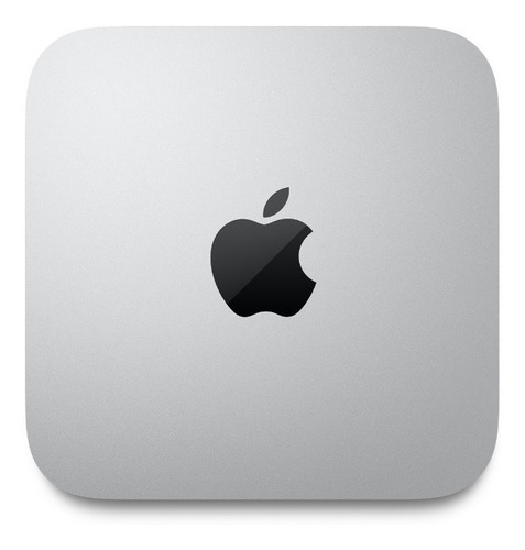Mac Mini Chip Apple M1 8gb Ram 512gb Ssd Plata