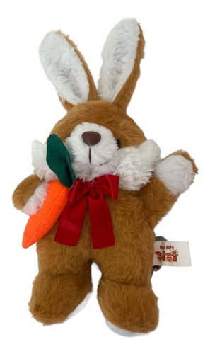 Coelho Coelhinho Da Páscoa Pelúcia Brinquedo Fofo
