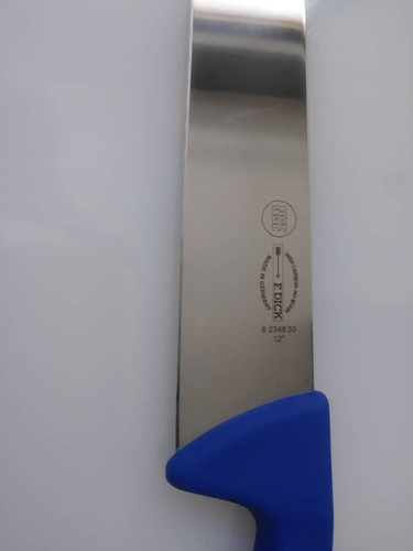 Imagen 1 de 3 de Fdick Cuchillo 12 Carnicero Angosto