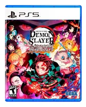 Comprar Demon Slayer The Hinokami Chronicles Latam Playstation 5