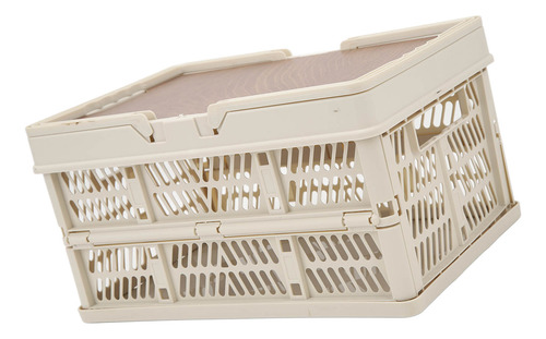 Cesta Plegable De Gran Capacidad Para Camping