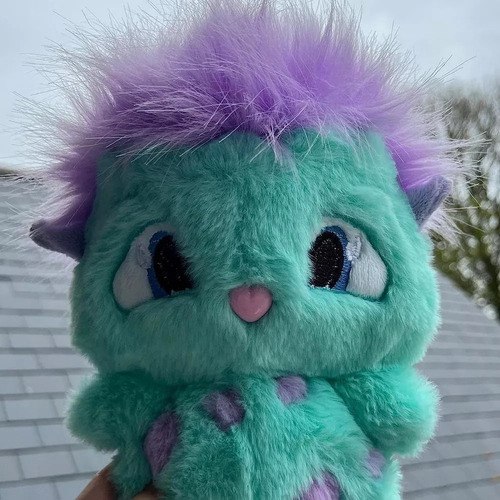 4.11 Nuevo Peluche Bibble Dreamy Wonderland, 1 Unidad