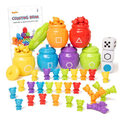 Joyin Play-act - Juego De Juguetes Para Clasificar Con Tazas