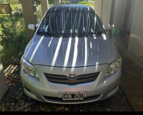 Toyota Corolla 1.8 Xei Mt 2008