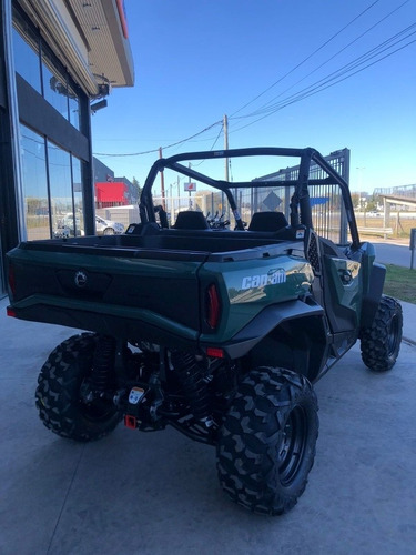 Imagen 10 de 16 de Can Am Commander 1000 R Dps- Utv Motoswift