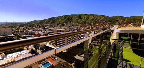 Imagen 1 de 30 de Venta-centro- Av. San Martín- Carlos Paz- Departamento De Categoría- 2 Dormitorios- 1 En Suite-cochera-balcón- Edificio Etoile 2- Amenities-pileta