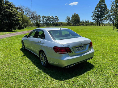 Imagen 4 de 11 de Mercedes-benz Clase E 3.5 E350 Avantgarde Sport B.eff At