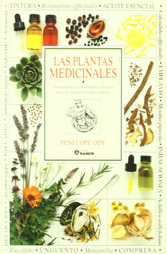 Libro: Enciclopedia De Las Plantas Medicinales (spanish Edit