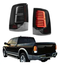 Comprar Luces Traseras Led Ahumadas Para Dodge Ram 1500 2500 3500 20