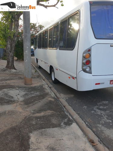 Micro Ônibus Rodoviário Neobus Thunder Ano 10/10 Johnnybus