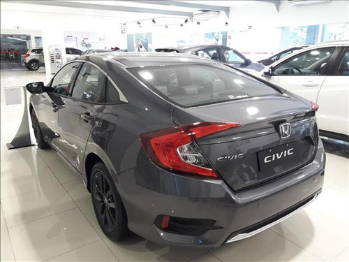 Honda Civic 2.0 Exl Flex Aut. 4p 2020/2021 0km