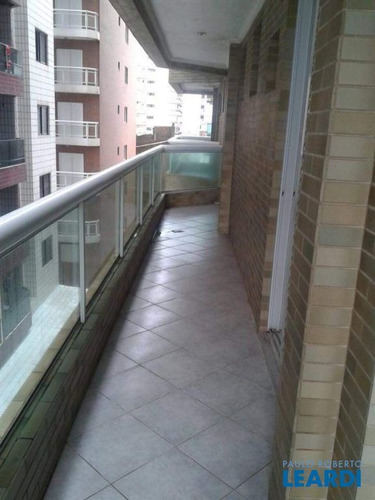 Imagem 9 de 12 de Apartamento - Cidade Ocian - Sp - 612331