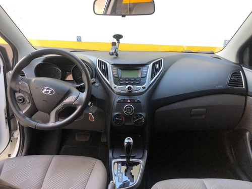 Hyundai Hb20 Premium 1.6 Automático