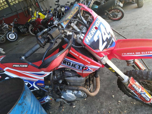 Imagem 2 de 5 de Yamhna Yz 250