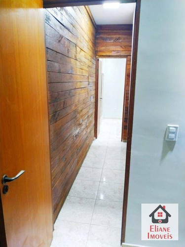 Imagem 21 de 30 de Sobrado Com 2 Dormitórios À Venda, 66 M² - Jardim Novo Campos Elíseos - Campinas/sp - So0128
