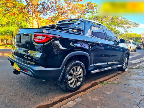 Imagem 8 de 10 de Fiat Toro 2.0 Ranch 4x4 Automática 2021