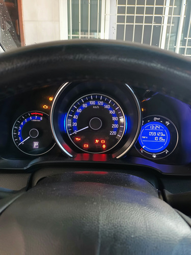 Honda Fit 1.5 Ex Flex Aut. 5p