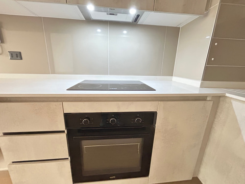 Metro Ñuble; Nuevo, 1 Dormitorio - Proyecto Byte; Codjc