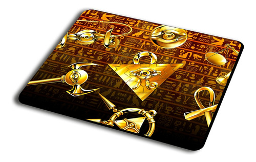 Mousepad Yu Gi Oh Artículos Milenarios Anime Gamer