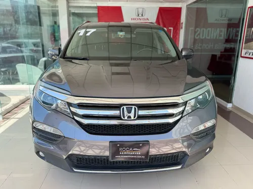 Honda Pilot 2017