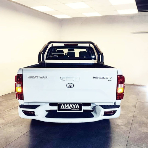 Great Wall Wingle 7 2.0 Turbo Diesel 0km!!