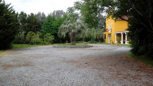 Quinta En Venta De 5 Dormitorios En La Barra
