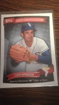 Comprar Rigoju Barajita Luis Aparicio Topps Peak Performance