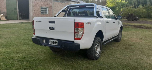 Ford Ranger 2.2 Cd 4x4 Xl Safety Tdci 125cv 2013