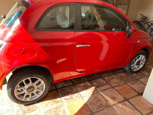 Fiat 500 2013 1.4 Cult Flex Dualogic 3p