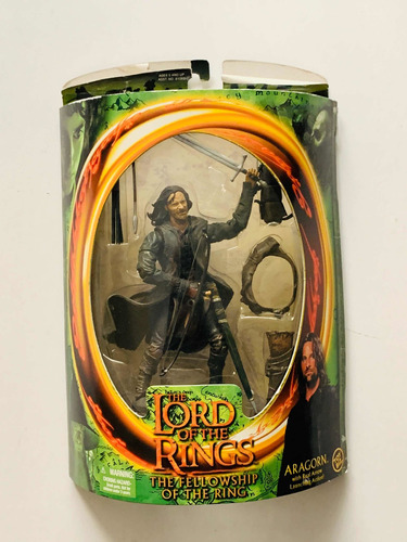 Figura Aragorn. Lord Of The Rings