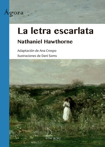 Libro La Letra Escarlata - Hawthorne, Nathaniel