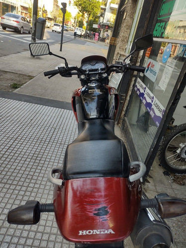 Honda Nx4 Falcon 400 2012 - Alfamotos Tomo Motos 56