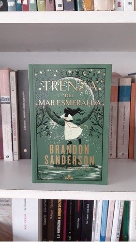 Trenza Del Mar Esmeralda - Sanderson Brandom