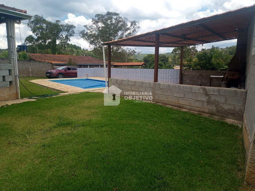 Imagem 22 de 30 de Chácara Com 3 Dorms, Zona Rural, Ibiúna - R$ 300 Mil, Cod: 4418 - V4418