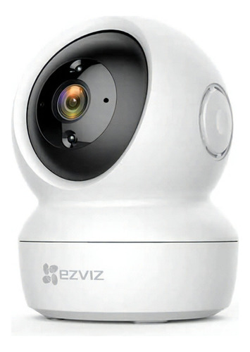 Camara C6n Ezviz By Hikvision Ip Inalambrica Wifi Slot Memo