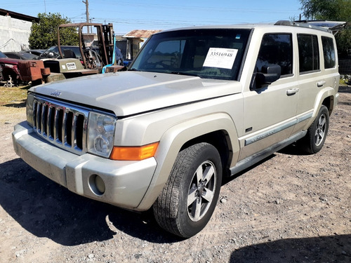 Jeep Commander 2008 ( En Partes ) 2006 - 2010 Motor 3.7 Aut