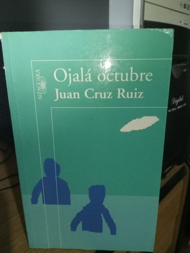 Libro Ojala Octubre