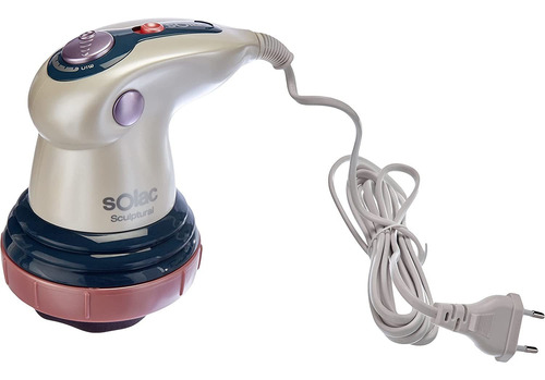 Solac Sculptural Me7711 - Sistema Lipo-modelador