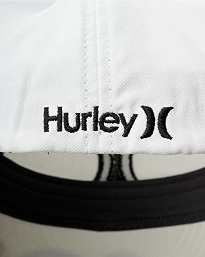 Gorra De Baseball Hurley H20/blanco