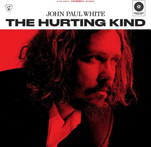 Vinilo: White John Paul Hurting Kind Usa Import Lp Vinilo