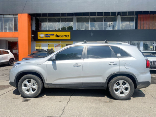 Imagen 6 de 25 de Kia Sorento Lx 2014
