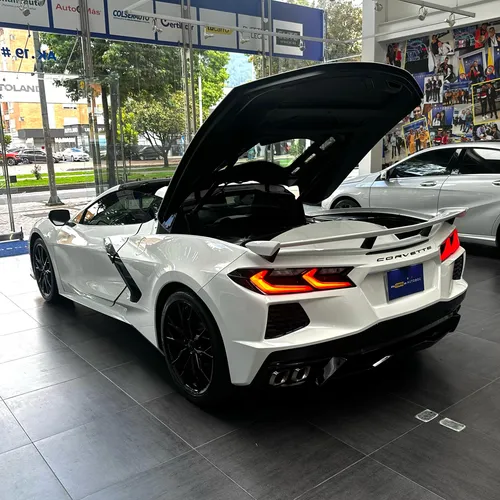Chevrolet Corvette C8 Stringray