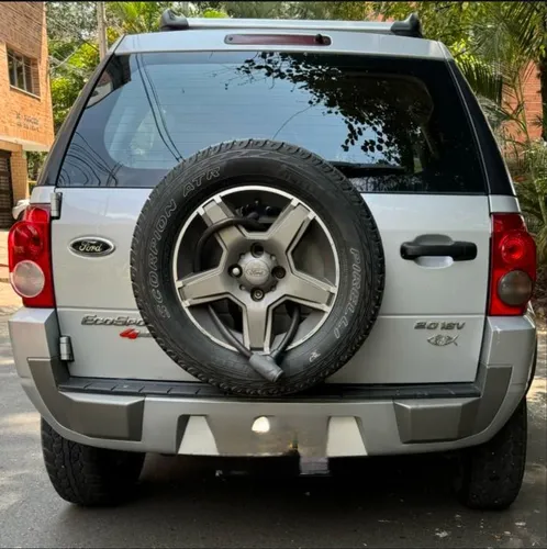 Ford Ecosport 2.0 L 4x4