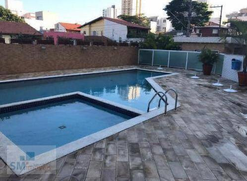 Apartamento Com 2 Dormitórios À Venda, 76 M² Por R$ 498.000,00 - Santa Paula - São Caetano Do Sul/sp - Ap2534