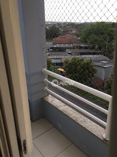 Imagem 10 de 23 de Apartamento À Venda, 86 M² Por R$ 449.000,00 - Scharlau - São Leopoldo/rs - Ap3277